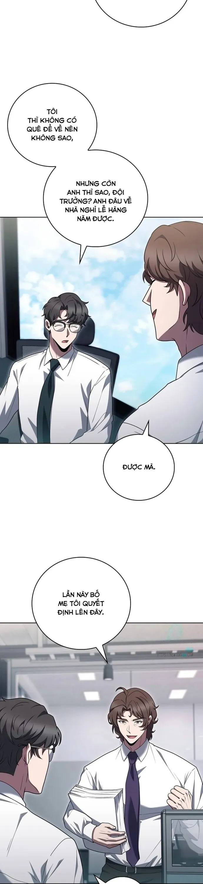 Shipper đến từ murim Chap 94 - Next Chap 93