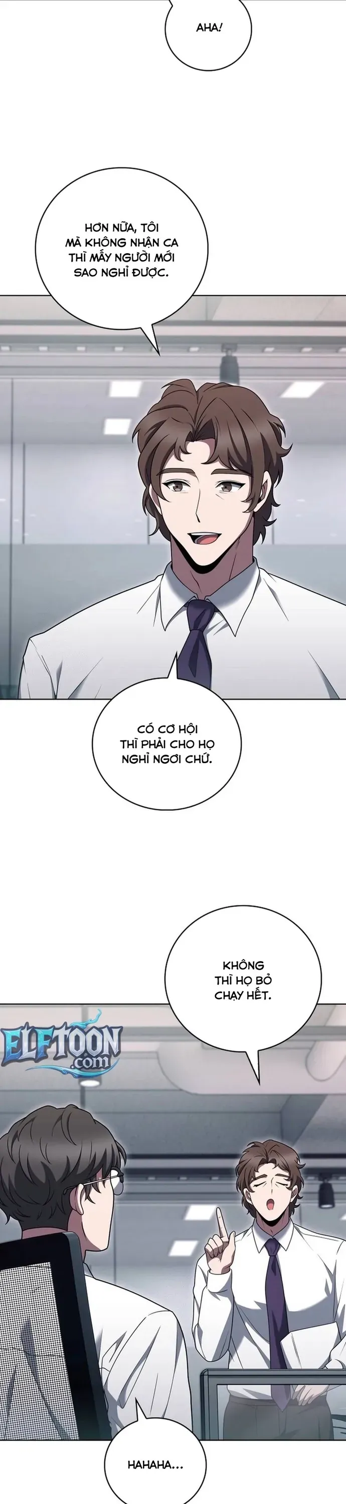 Shipper đến từ murim Chap 94 - Next Chap 93