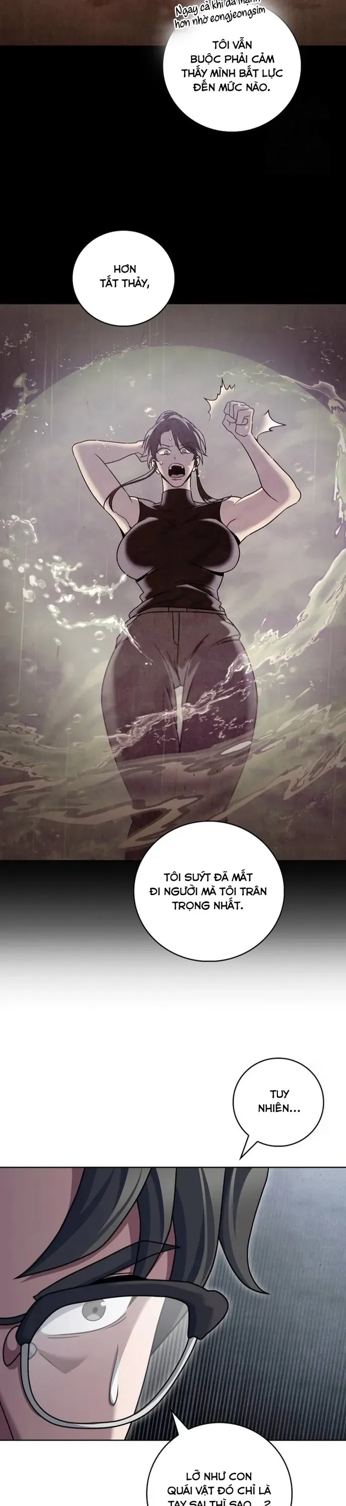 Shipper đến từ murim Chap 94 - Next Chap 93