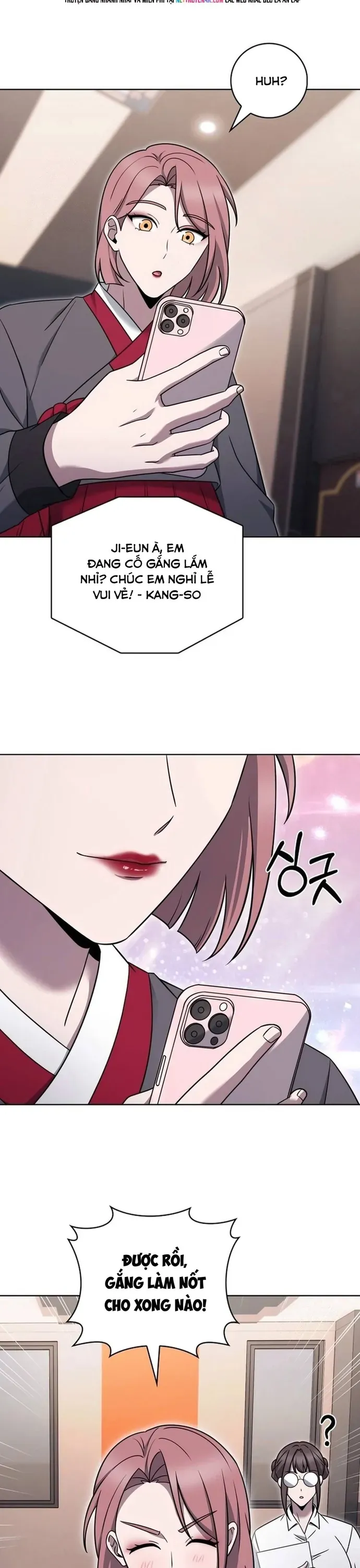 Shipper đến từ murim Chap 95 - Next Chap 94