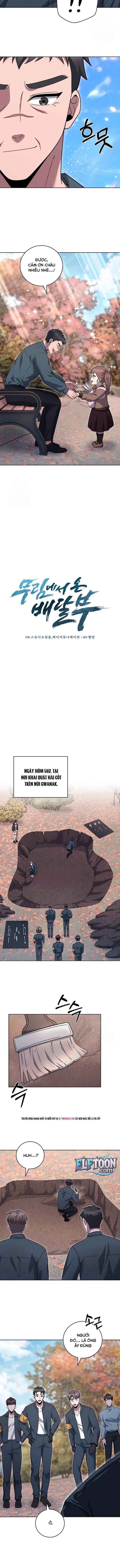 Shipper đến từ murim Chap 97 - Next Chap 96