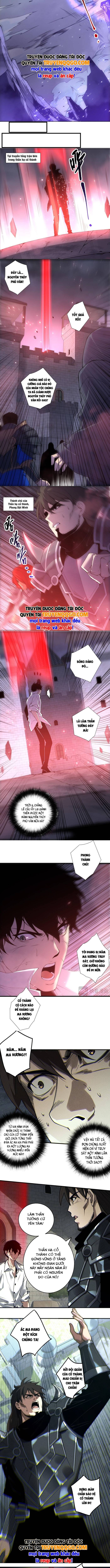 Thảm Họa Tử Linh Sư Chap 230 - Next Chap 229