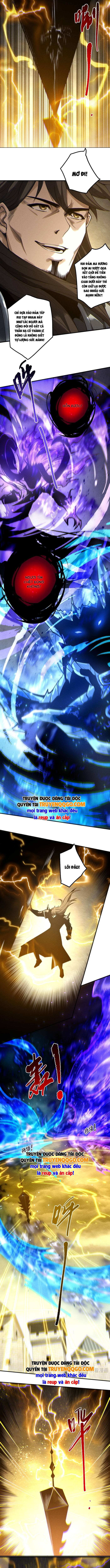 Thảm Họa Tử Linh Sư Chap 230 - Next Chap 229