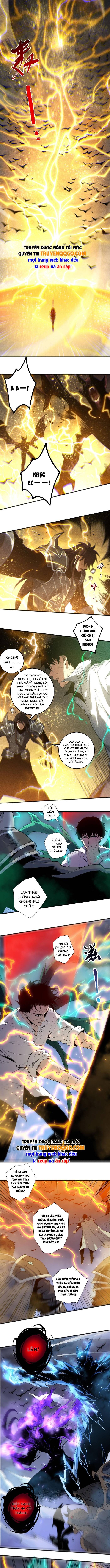 Thảm Họa Tử Linh Sư Chap 230 - Next Chap 229