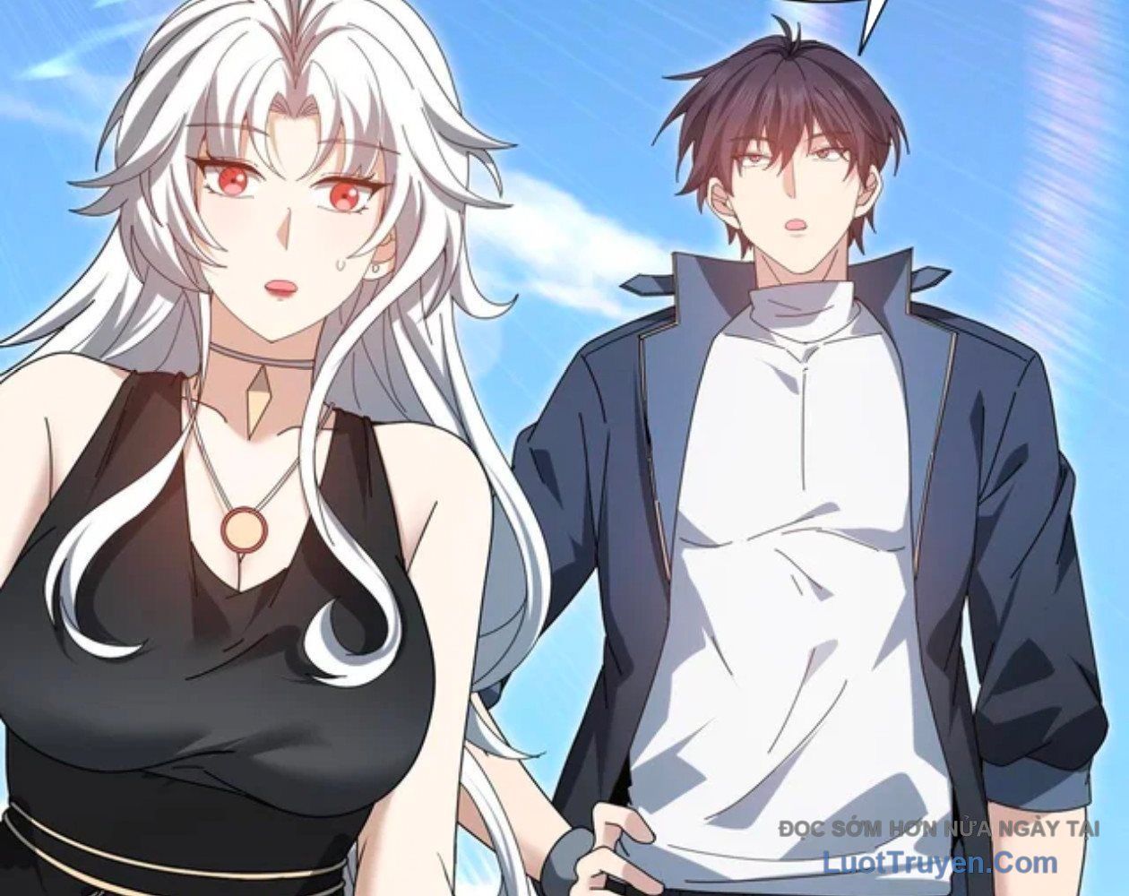 Toàn dân chuyển chức: Ngự Long sư là chức nghiệp yếu nhất? Chap 183 - Next Chap 182