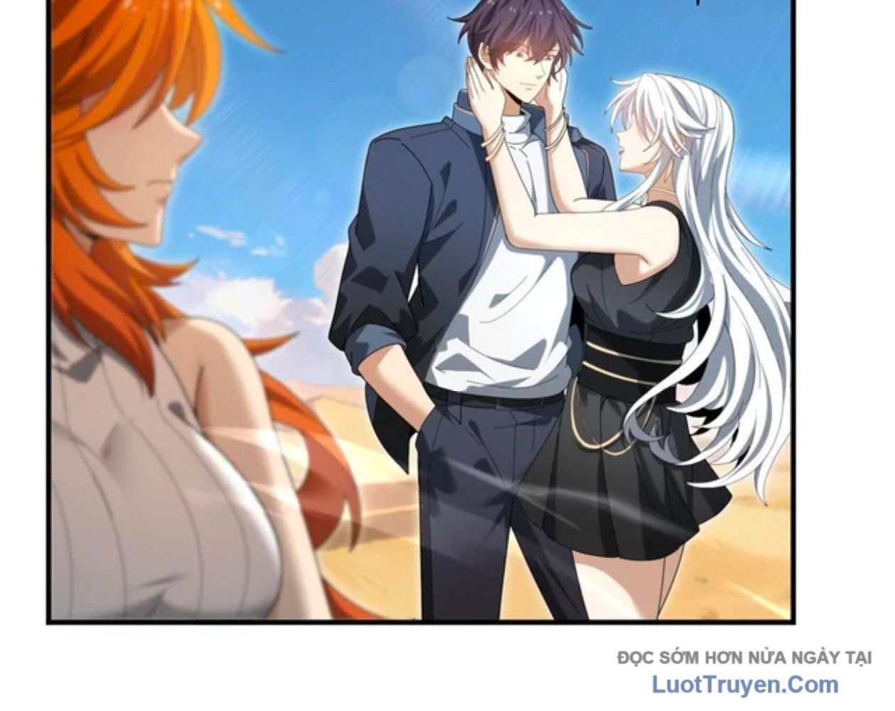 Toàn dân chuyển chức: Ngự Long sư là chức nghiệp yếu nhất? Chap 183 - Next Chap 182