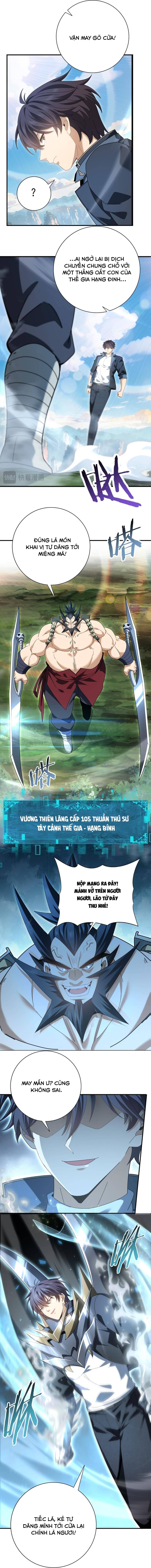 Toàn dân chuyển chức: Ngự Long sư là chức nghiệp yếu nhất? Chap 184 - Next Chap 183