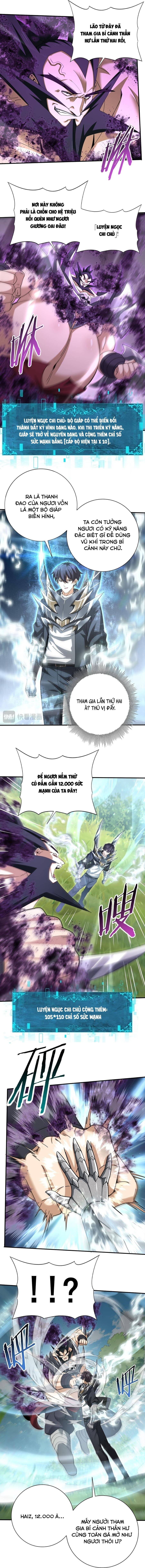 Toàn dân chuyển chức: Ngự Long sư là chức nghiệp yếu nhất? Chap 184 - Next Chap 183