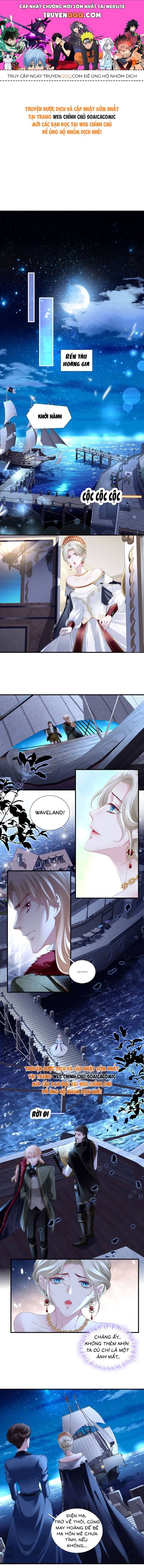 Ma Nữ Trở Lại Và Cuộc Hôn Nhân Định Mệnh Chap 10 - Next Chap 9