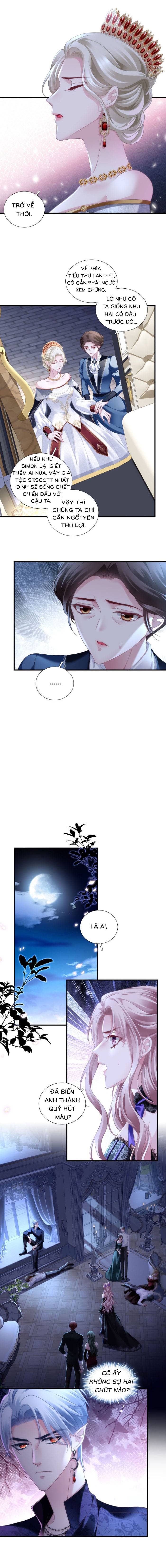 Ma Nữ Trở Lại Và Cuộc Hôn Nhân Định Mệnh Chap 10 - Next Chap 9