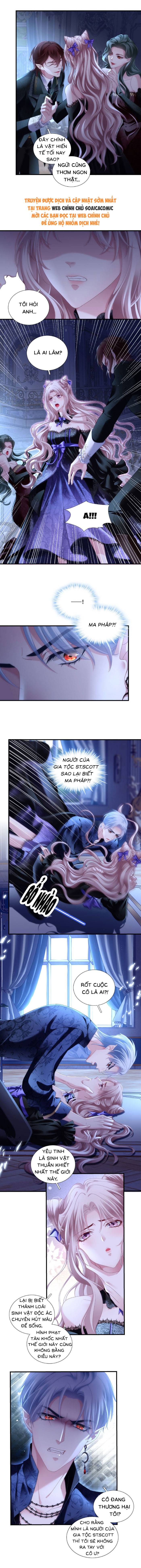 Ma Nữ Trở Lại Và Cuộc Hôn Nhân Định Mệnh Chap 10 - Next Chap 9