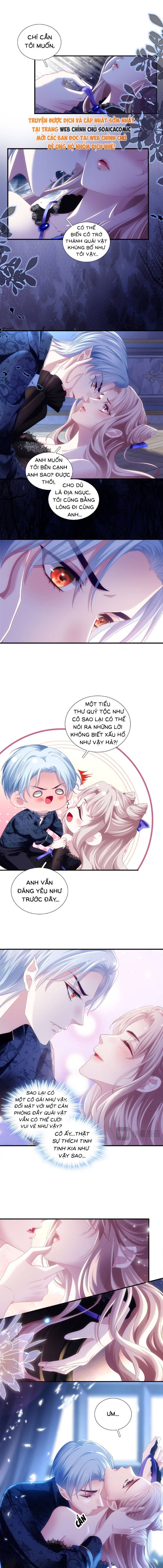 Ma Nữ Trở Lại Và Cuộc Hôn Nhân Định Mệnh Chap 10 - Next Chap 9