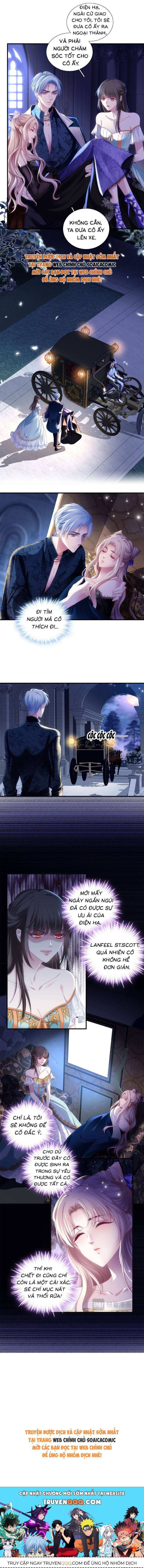 Ma Nữ Trở Lại Và Cuộc Hôn Nhân Định Mệnh Chap 10 - Next Chap 9