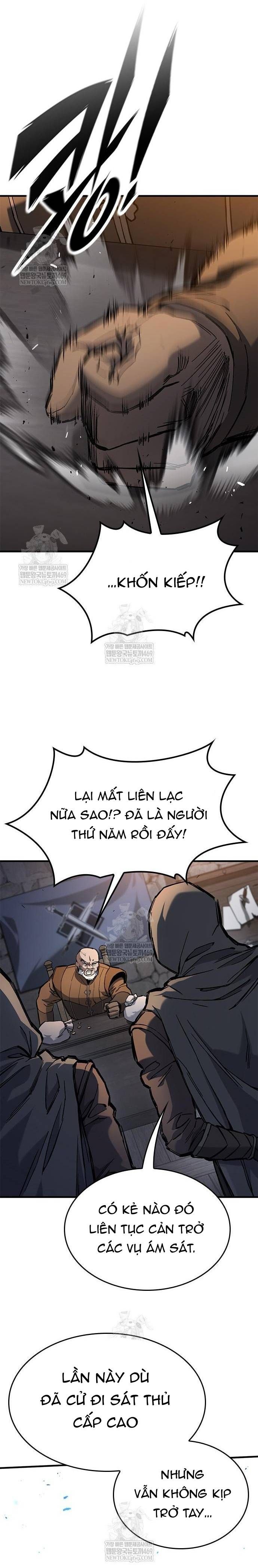 Hiệp Sĩ Sống Vì Ngày Hôm Nay Chap 86 - Next Chap 85