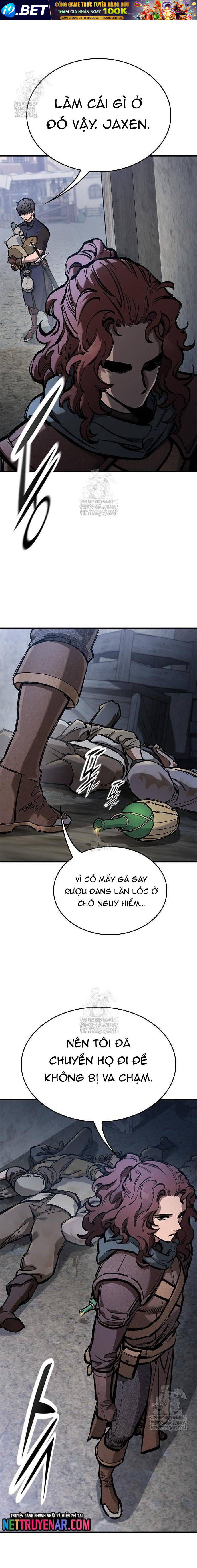 Hiệp Sĩ Sống Vì Ngày Hôm Nay Chap 86 - Next Chap 85