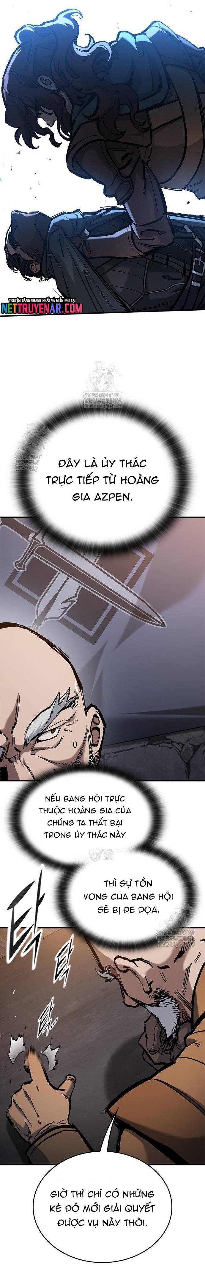 Hiệp Sĩ Sống Vì Ngày Hôm Nay Chap 86 - Next Chap 85