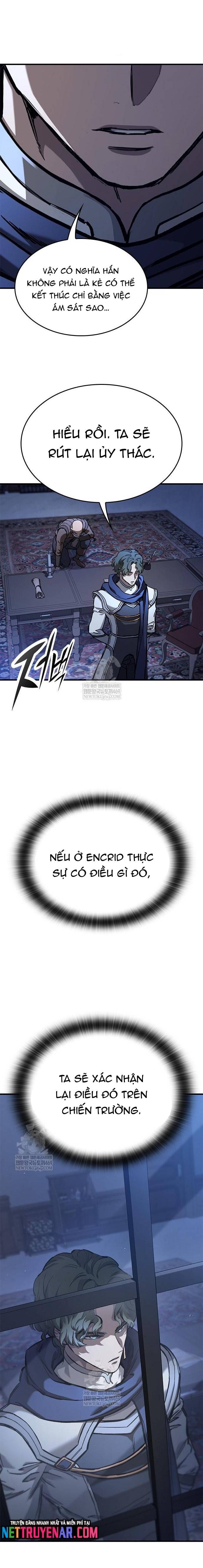 Hiệp Sĩ Sống Vì Ngày Hôm Nay Chap 86 - Next Chap 85