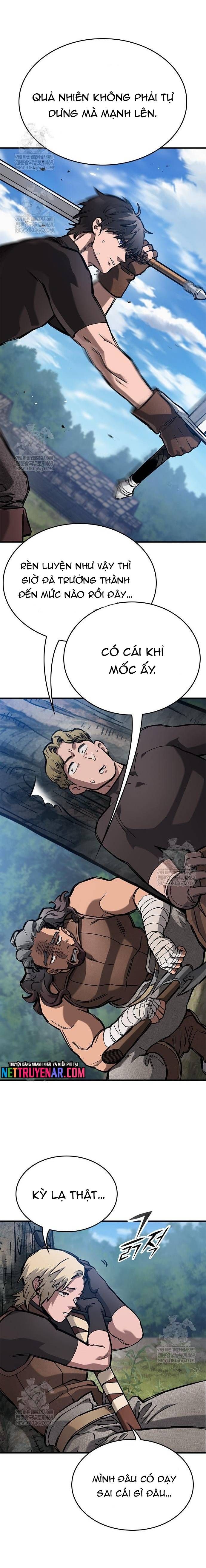 Hiệp Sĩ Sống Vì Ngày Hôm Nay Chap 86 - Next Chap 85