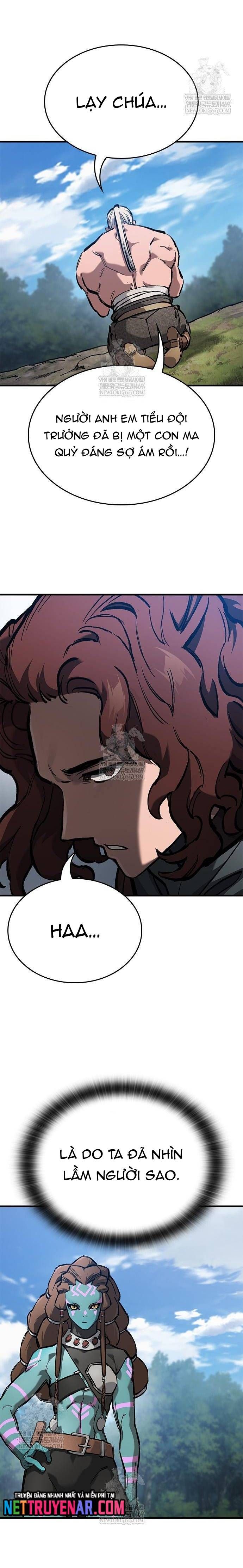 Hiệp Sĩ Sống Vì Ngày Hôm Nay Chap 86 - Next Chap 85