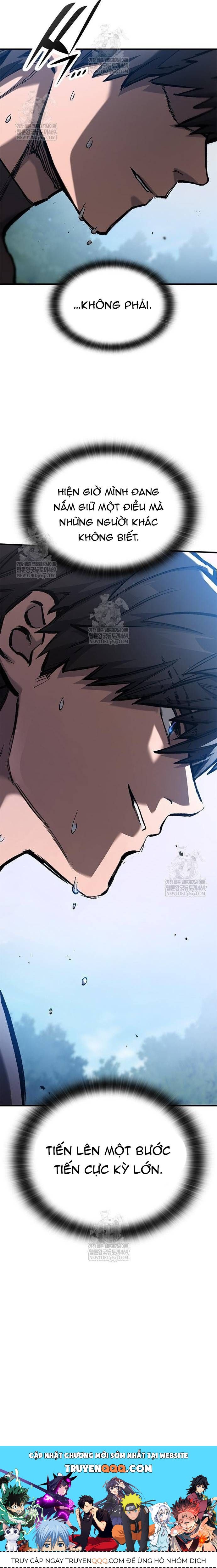 Hiệp Sĩ Sống Vì Ngày Hôm Nay Chap 86 - Next Chap 85