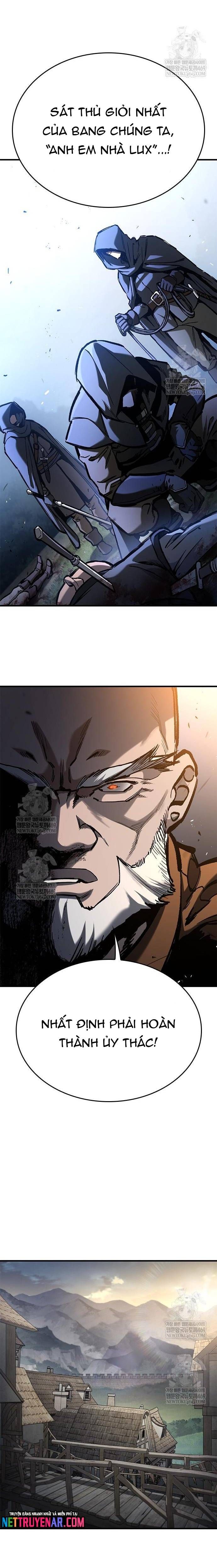 Hiệp Sĩ Sống Vì Ngày Hôm Nay Chap 86 - Next Chap 85