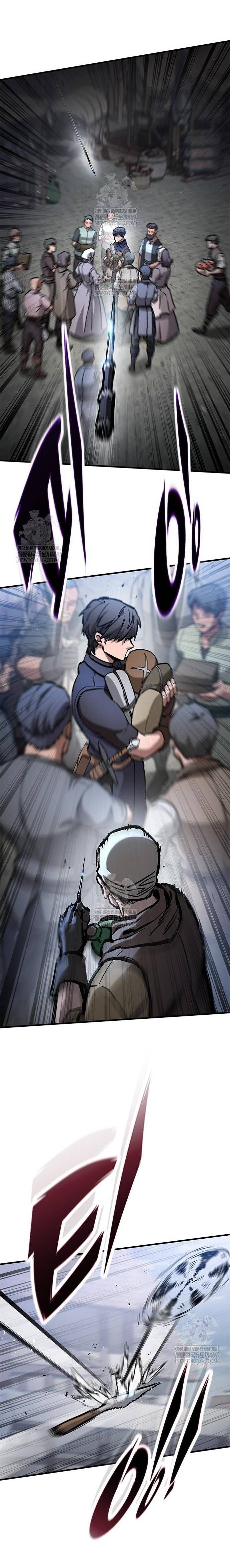 Hiệp Sĩ Sống Vì Ngày Hôm Nay Chap 86 - Next Chap 85