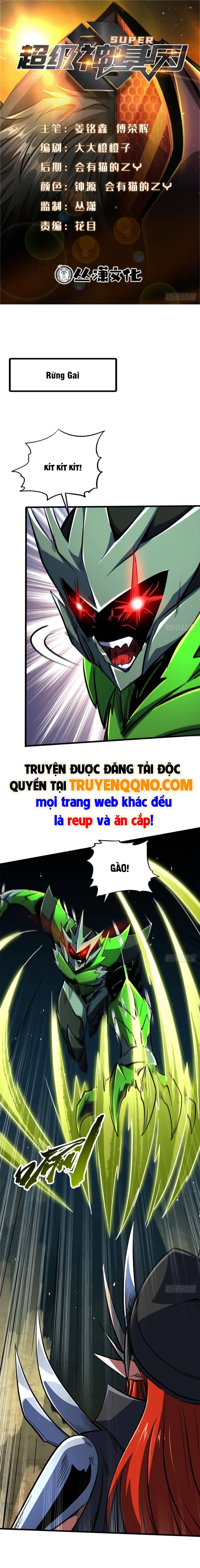 Siêu Cấp Thần Cơ Nhân Chap 407.1 - Next Chap 406.1