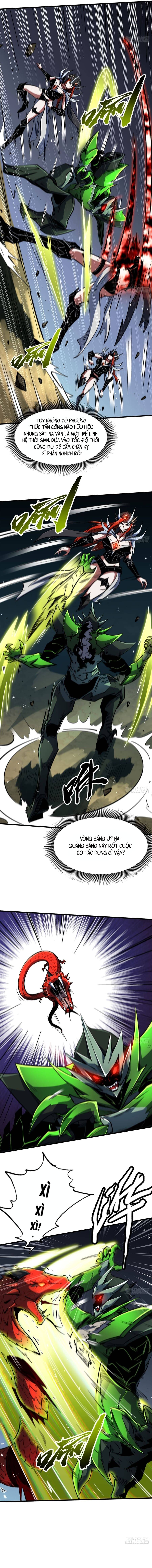 Siêu Cấp Thần Cơ Nhân Chap 407.1 - Next Chap 406.1