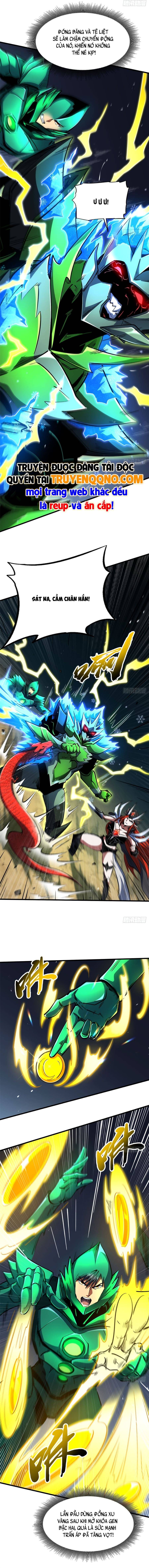 Siêu Cấp Thần Cơ Nhân Chap 407.1 - Next Chap 406.1