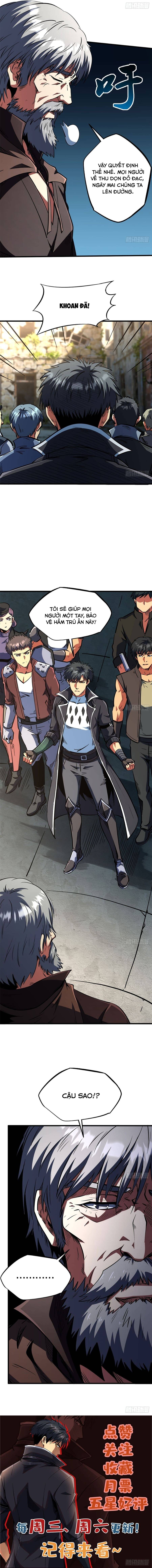 Siêu Cấp Thần Cơ Nhân Chap 408 - Next Chap 407.1