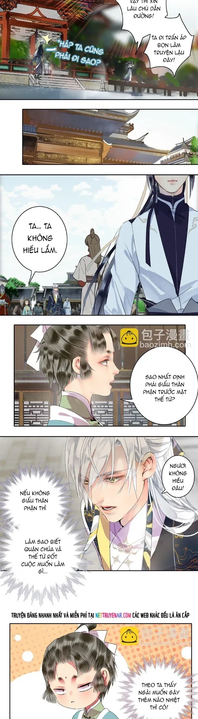 Trường Tương Tư Chap 162 - Next Chap 161