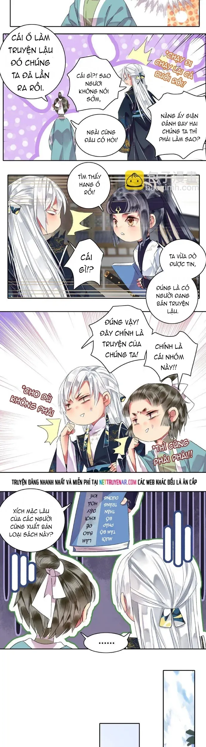 Trường Tương Tư Chap 162 - Next Chap 161