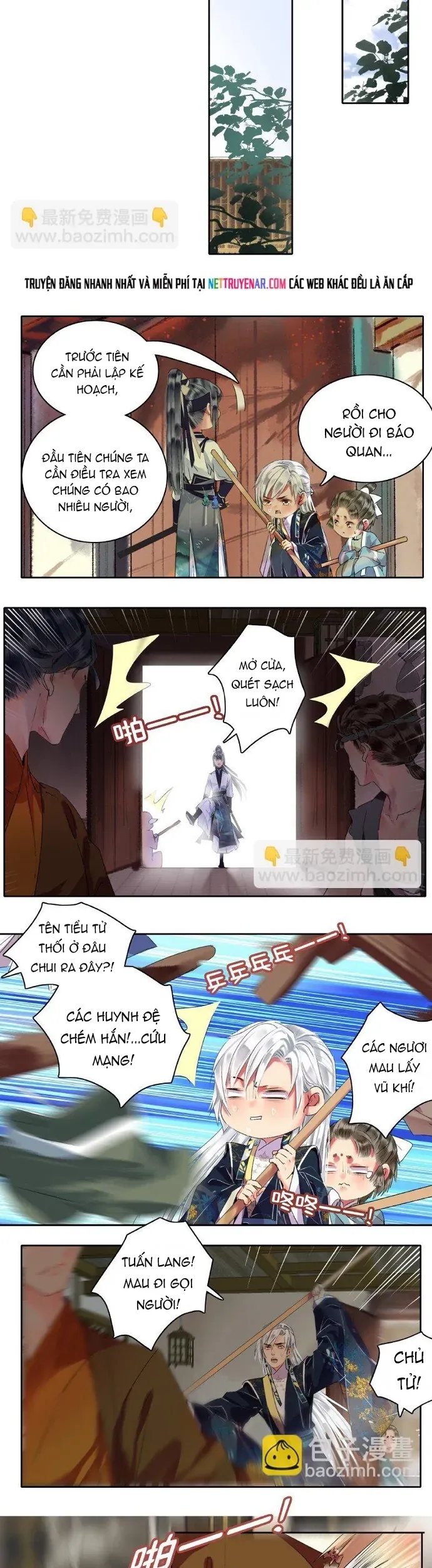 Trường Tương Tư Chap 162 - Next Chap 161