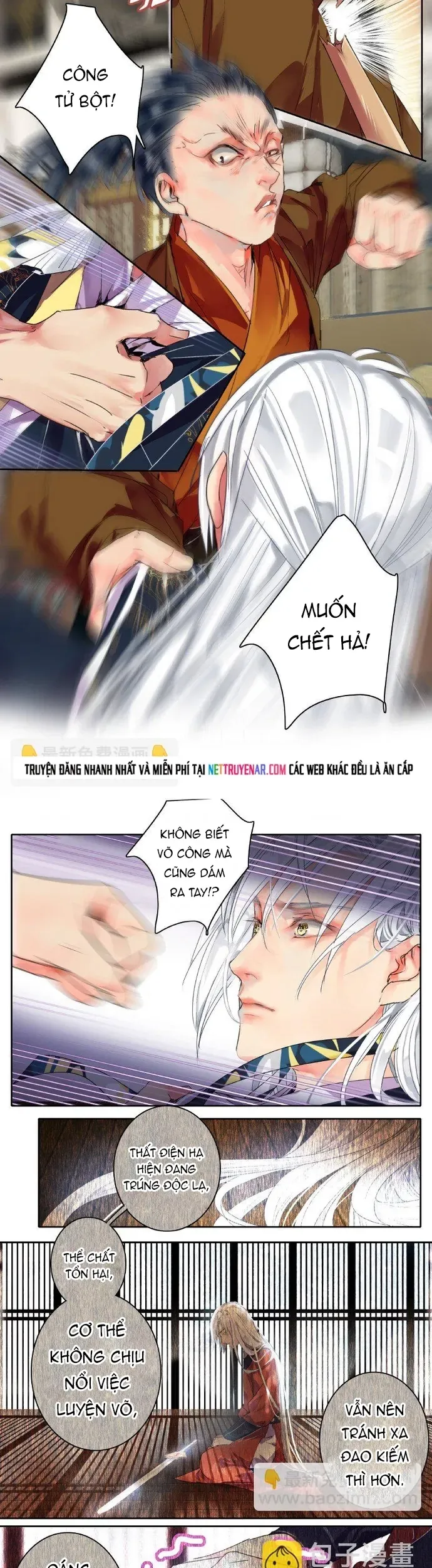 Trường Tương Tư Chap 162 - Next Chap 161