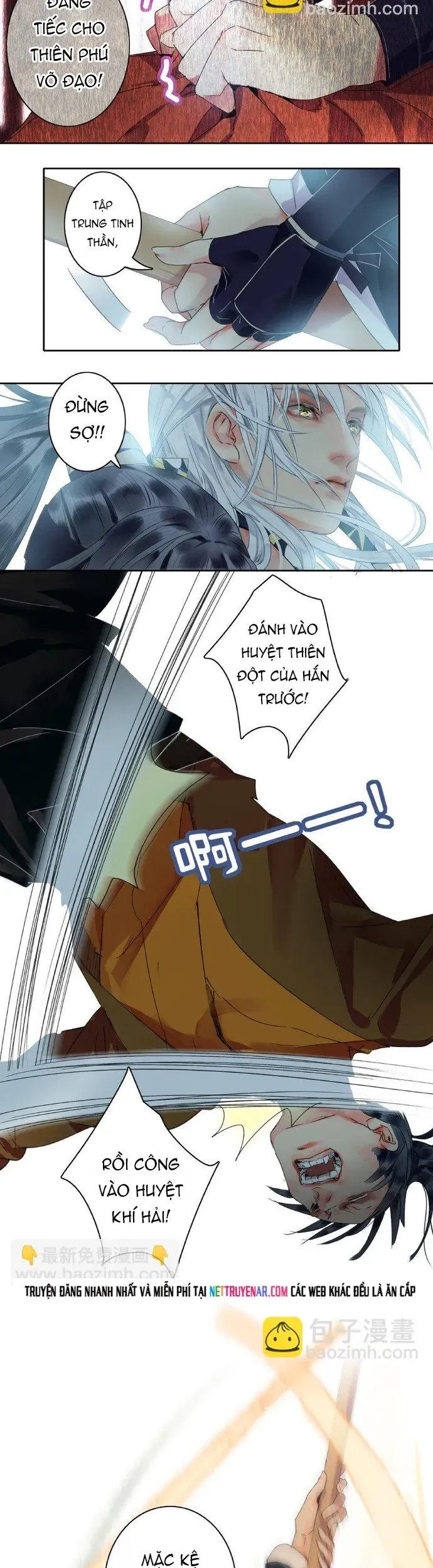 Trường Tương Tư Chap 162 - Next Chap 161