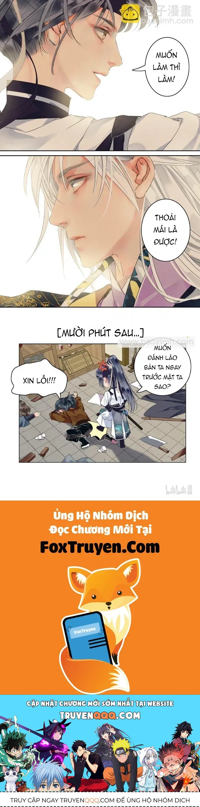 Trường Tương Tư Chap 162 - Next Chap 161