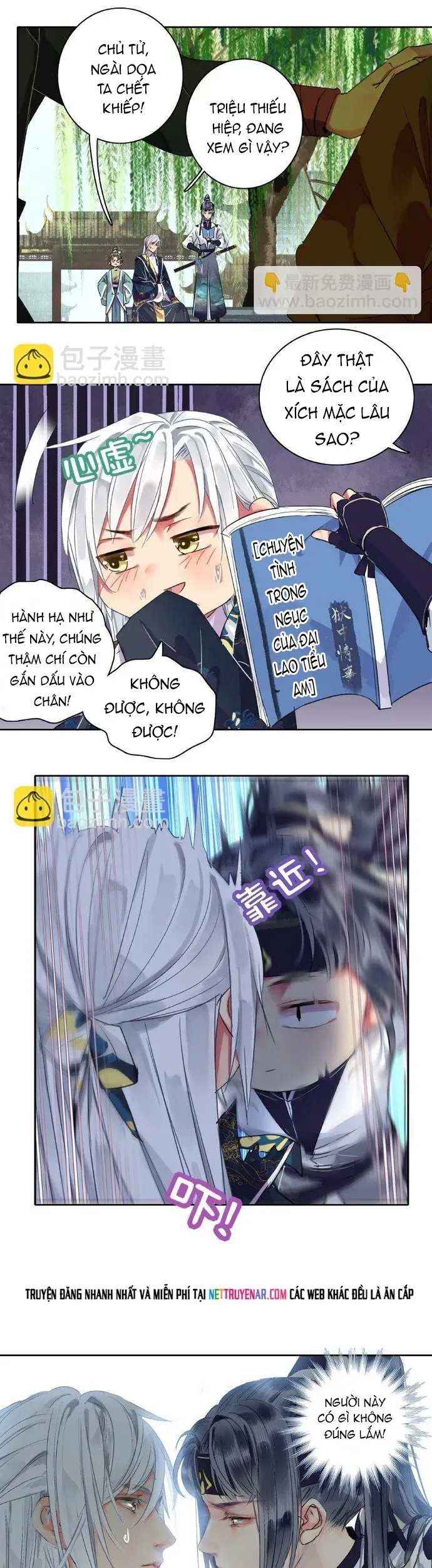 Trường Tương Tư Chap 163 - Next Chap 162