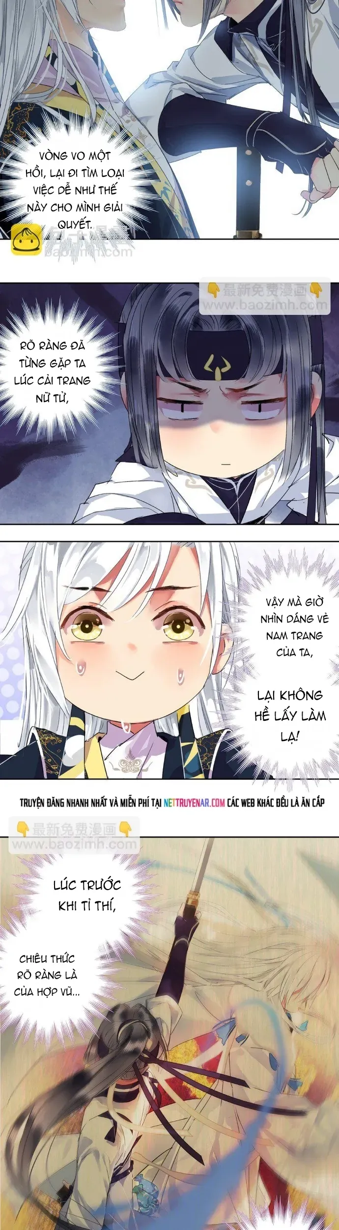 Trường Tương Tư Chap 163 - Next Chap 162