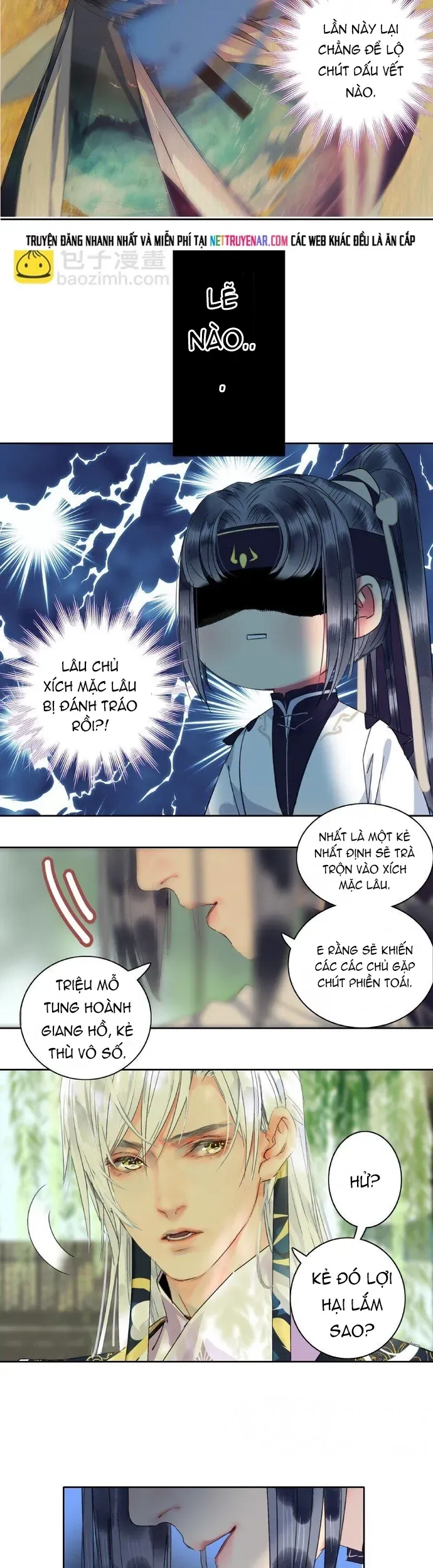 Trường Tương Tư Chap 163 - Next Chap 162