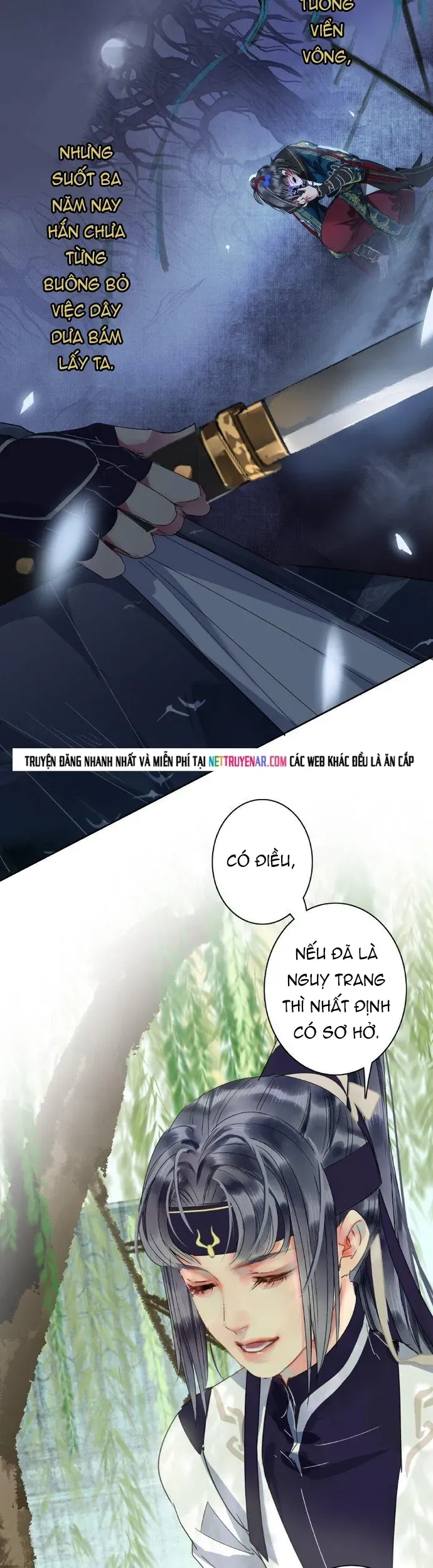 Trường Tương Tư Chap 163 - Next Chap 162