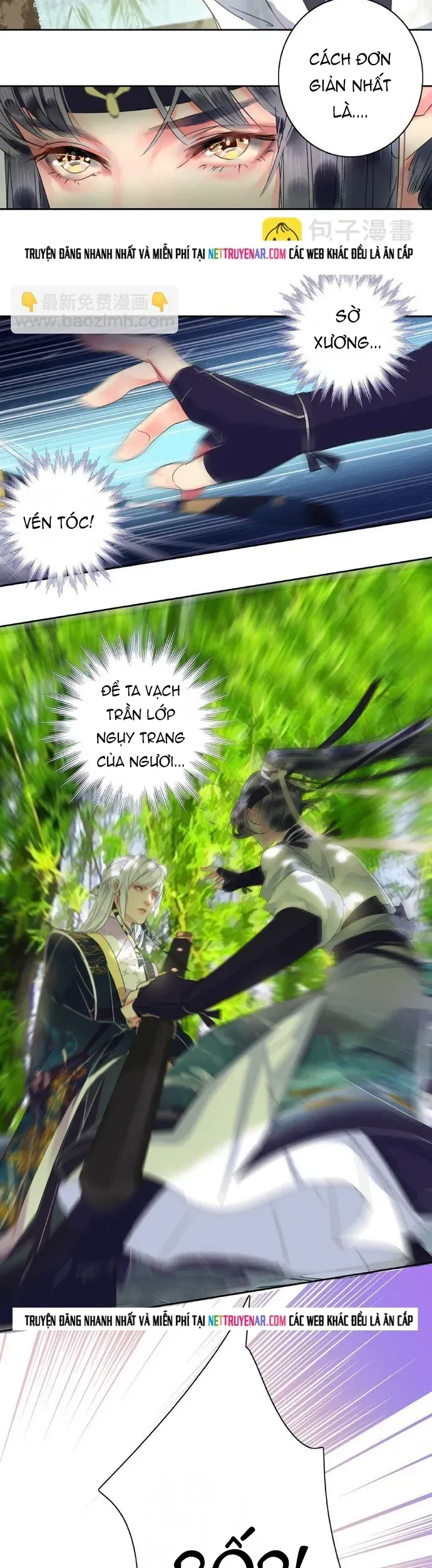 Trường Tương Tư Chap 163 - Next Chap 162