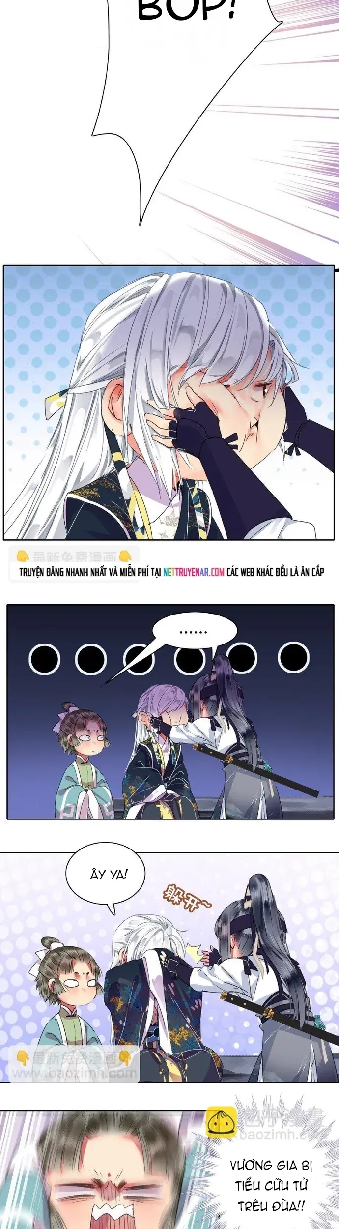 Trường Tương Tư Chap 163 - Next Chap 162