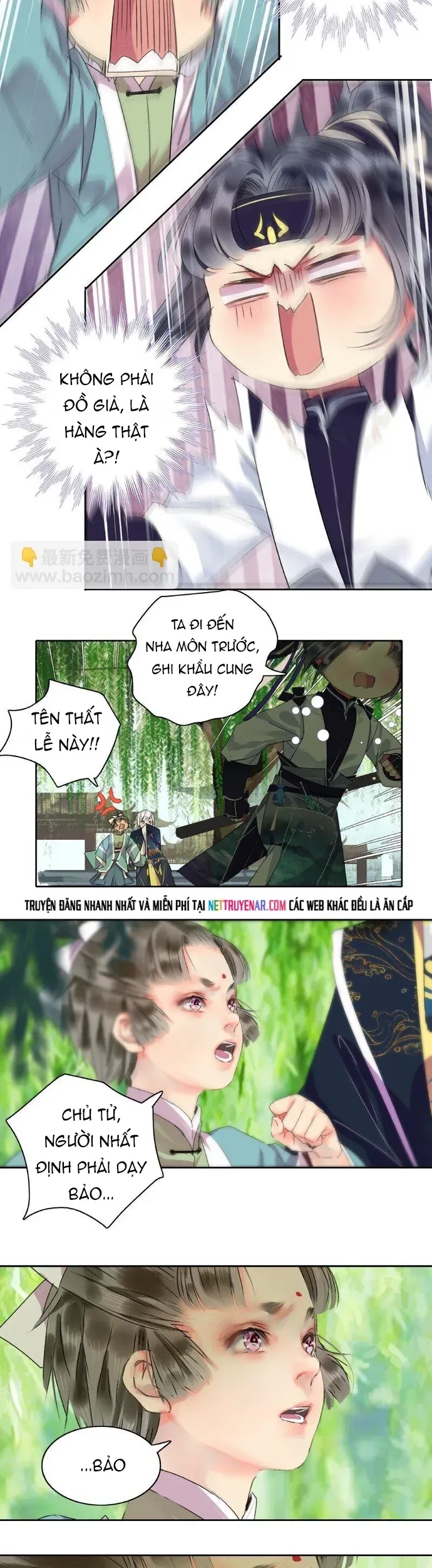 Trường Tương Tư Chap 163 - Next Chap 162