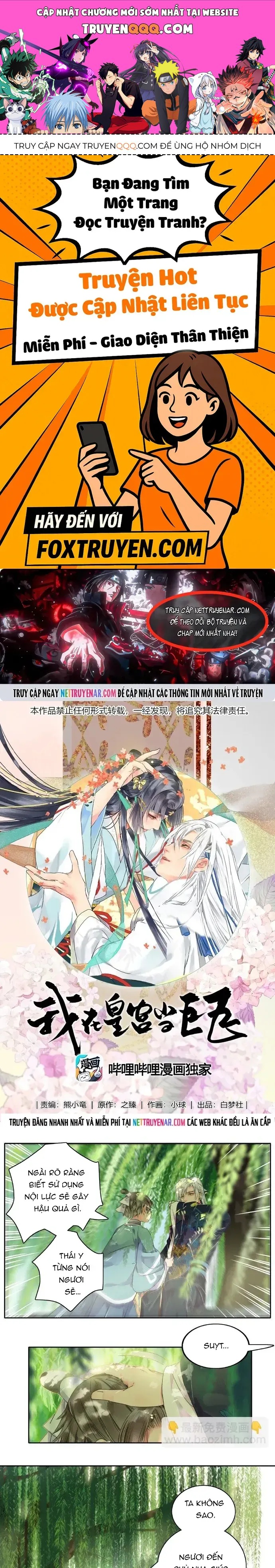 Trường Tương Tư Chap 164 - Next Chap 163