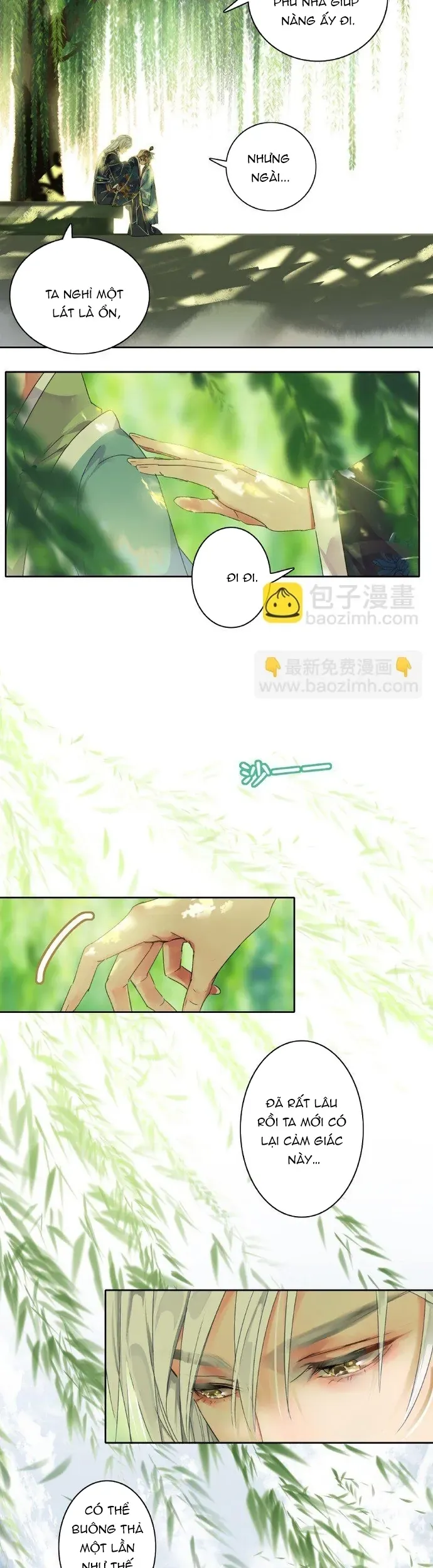 Trường Tương Tư Chap 164 - Next Chap 163