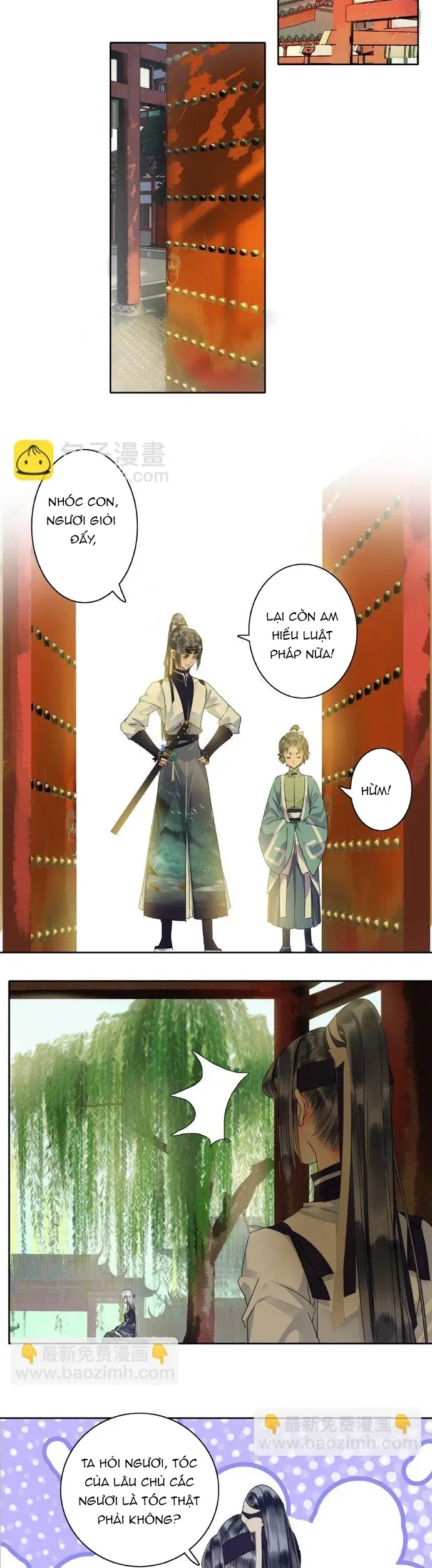 Trường Tương Tư Chap 164 - Next Chap 163