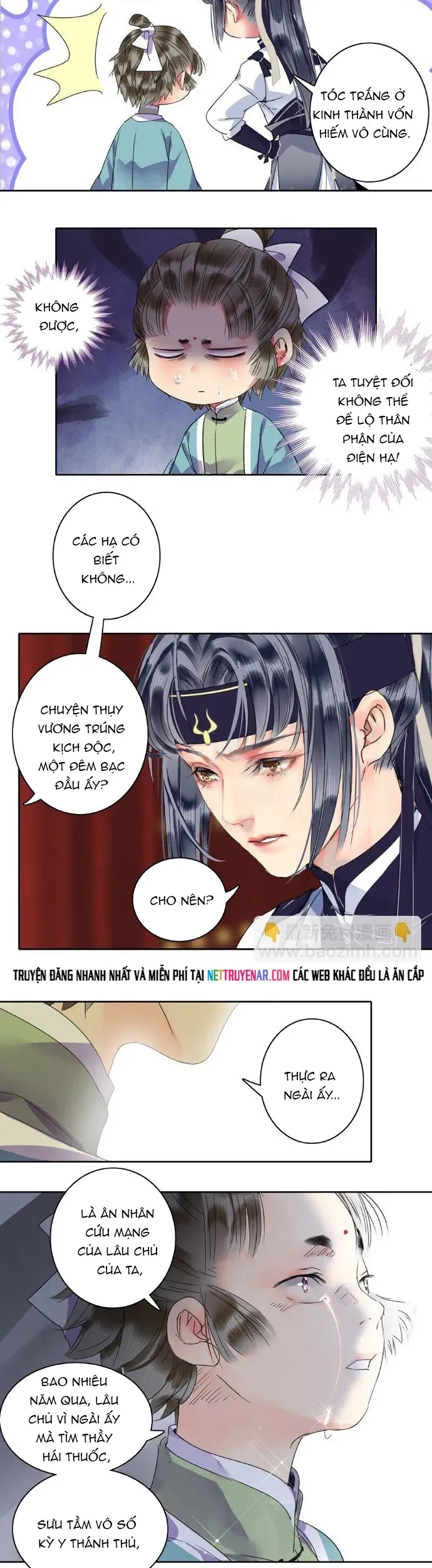 Trường Tương Tư Chap 164 - Next Chap 163