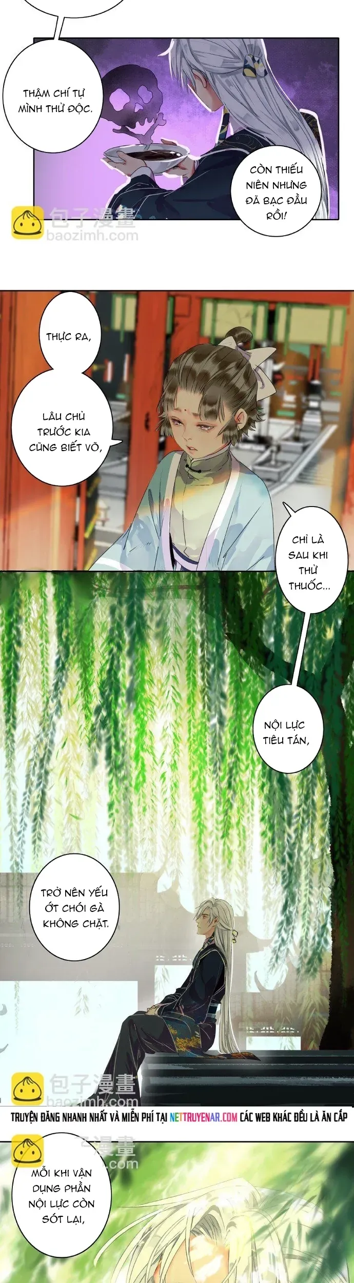 Trường Tương Tư Chap 164 - Next Chap 163