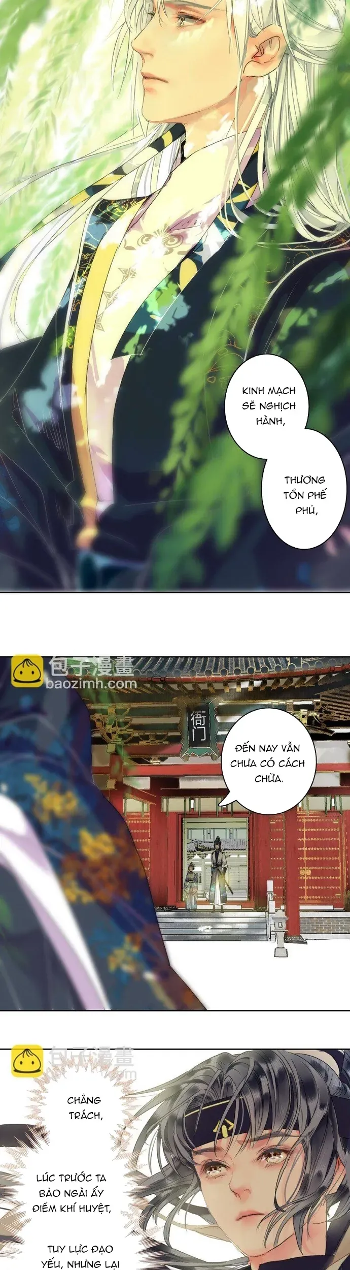 Trường Tương Tư Chap 164 - Next Chap 163