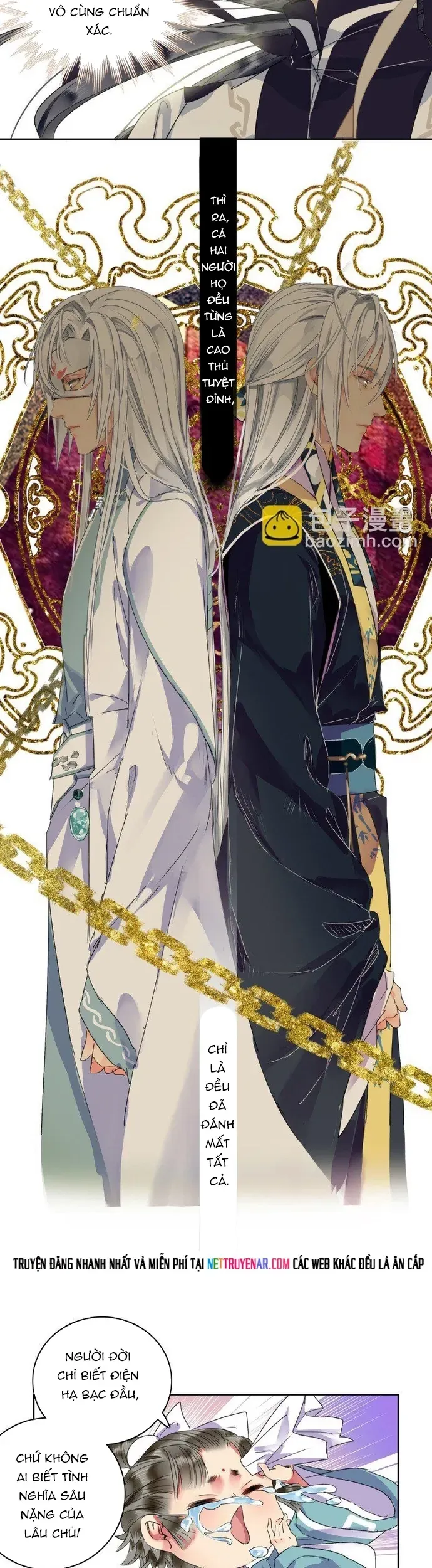 Trường Tương Tư Chap 164 - Next Chap 163